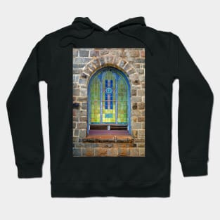 Wailuku Union Church Study 3 Hoodie